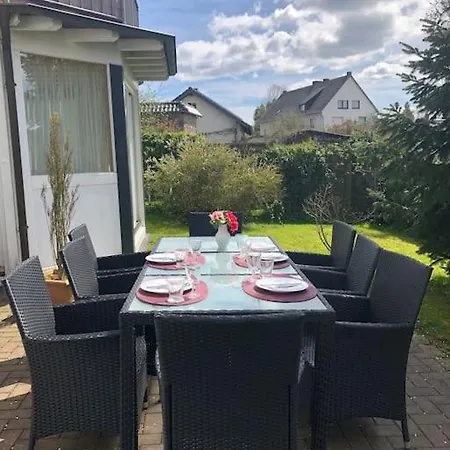 Ferienwohnung Eifel-Roedis Blankenheim  Exterior photo