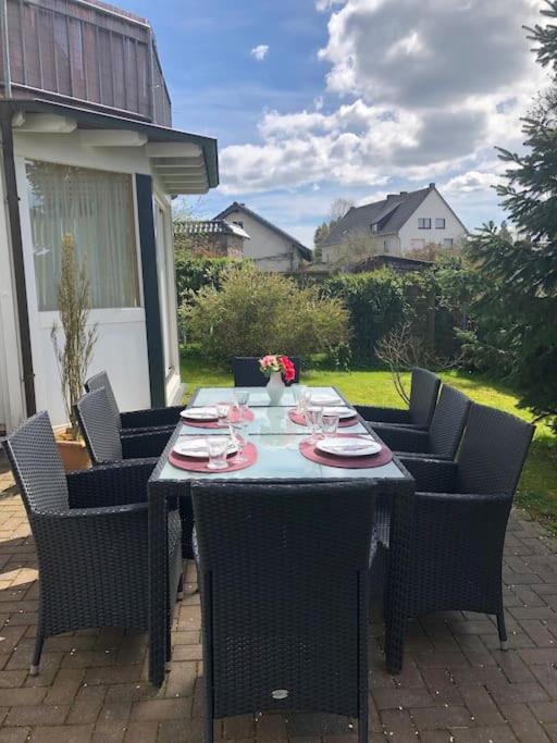 Eifel-roedis * Blankenheim (North Rhine-Westphalia)